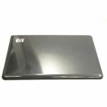 Illustration depicting HP Pavilion dv2000 LCD Top Lid Cover 60.4S517.001 : MicroDream.co.uk