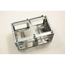 Illustration depicting HP Compaq ProLiant ML350 G4 CPU Heatsink Bracket Support 6053A0064101