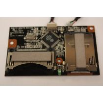 Illustration depicting HP TouchSmart PC IQ700 IQ770 IQ771 IQ772 IQ790 5188-6008 Card Reader Cable