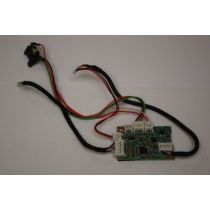HP TouchSmart IQ700 IQ770 IQ771 IQ772 IQ790 5188-6248 IR Receiver Module Cable