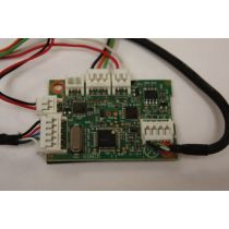 Illustration depicting HP TouchSmart IQ700 IQ770 IQ771 IQ772 IQ790 5188-6248 IR Receiver Module Cable