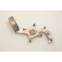 Illustration depicting Dell Latitude D530 CPU Heatsink 0NY882 NY882