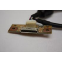 Illustration depicting HP TouchSmart PC IQ700 IQ770 IQ771 IQ772 IQ790 VGAB-CF Mini VGA Board Cable
