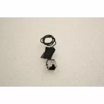 Illustration depicting Fujitsu Siemens Amilo L7320GW Modem Socket Cable : MicroDream.co.uk