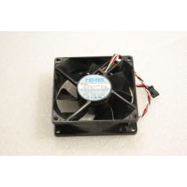 NMB PC Case Cooling Fan 3110KL-04W-B19 80mm x 25mm 3Pin
