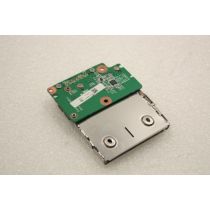 Illustration depicting Fujitsu Siemens Amilo L7320GW PCMCIA Caddy Reader 35AT6NB0011