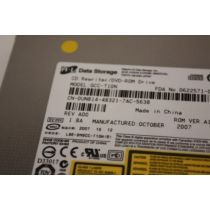 HL GCC-T10N Slimline DVD/CD-RW Combo CD Drive UN814