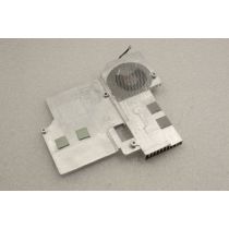 Illustration depicting Fujitsu Siemens Amilo D7830 GPU Heatsink Cooling Fan 40-UD8711-01