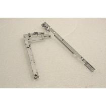 Illustration depicting HP Compaq nx6325 Bracket Set