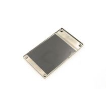 Illustration depicting Clevo Notebook D410S HDD Hard Drive Cover 42-D400I-01X