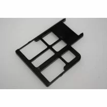 Illustration depicting Asus X50R PCMCIA Filler Blanking Dummy Plate : MicroDream.co.uk