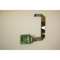 Illustration depicting HP Pavilion zd7000 Memory Card Reader Cable 32NT1MB0011