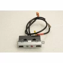 Lenovo Thinkcentre M57e A57 Front I/O Panel Audio USB Cable 41R3365