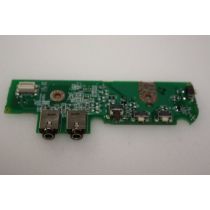 Illustration depicting Compaq Presario R3000 LS-1813 Audio Board