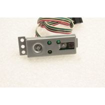 Illustration depicting Lenovo Thinkcentre LED Power Button 20080320 1B034W900