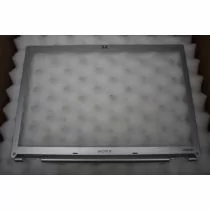 Illustration depicting Sony Vaio VGN-FZ Series 15.4" LCD Screen Bezel : MicroDream.co.uk