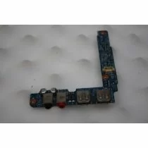 Illustration depicting Sony Vaio VGN-FZ USB & Audio Board 1P-1076101-8010 : MicroDream.co.uk