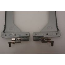 Illustration depicting Compaq Presario R3000 Hinge Set of Left Right Hinges