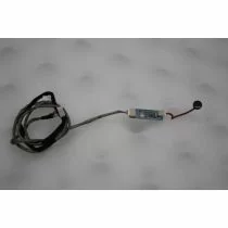 Illustration depicting Sony Vaio VGN-FZ Microphone Board Cable 073-0001-2849_ B : MicroDream.co.uk
