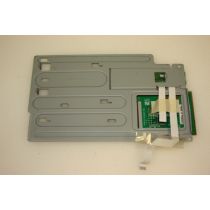 Illustration depicting Acer TravelMate 2350 Touchpad Button Board 45571530001