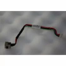 Illustration depicting HP Pavilion dv2000 DC Power Jack Socket 50.4F632.001 50.4F632.002 : MicroDream.co.uk