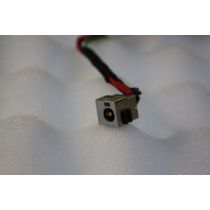 Illustration depicting HP Pavilion dv2000 DC Power Jack Socket 50.4F632.001 50.4F632.002