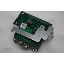 Illustration depicting Dell OptiPlex 745 Front I/O USB Panel UF888 P8409