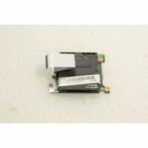 Illustration depicting HP Compaq nc6120 Memory Card Reader Board Cable 6050A2005901 : MicroDream.co.uk