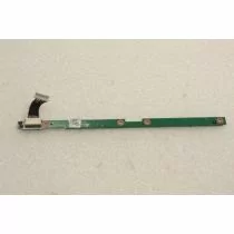 Illustration depicting HP Compaq nc6120 Button Board Cable 6050A0065801 : MicroDream.co.uk