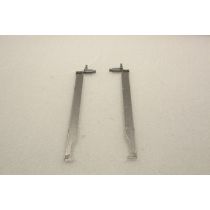 Illustration depicting HP Compaq nc6120 LCD Screen Hinge Bracket Set