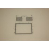 Illustration depicting Acer Aspire 1520 Touchpad Buttons Trim Cover