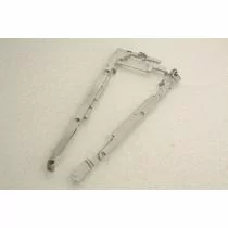 Illustration depicting HP Compaq nc6120 Palmrest Hinge Bracket Set : MicroDream.co.uk