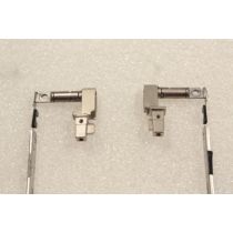 Illustration depicting Lenovo ThinkPad X60 LCD Screen Hinge Bracket Set 41V9745