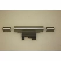 Illustration depicting Fujitsu ICL ErgoLite X LCD Screen Hinge Covers Set : MicroDream.co.uk