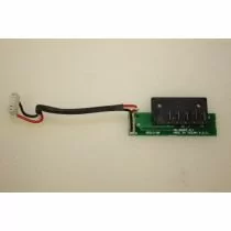 Illustration depicting Fujitsu ICL ErgoLite X Battery Charger Board 48.46203.001 : MicroDream.co.uk