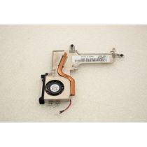 Illustration depicting Dell Latitude D420 CPU Heatsink Cooling Fan XK030