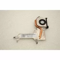 Illustration depicting Dell Latitude D420 CPU Heatsink Cooling Fan XK030 : MicroDream.co.uk