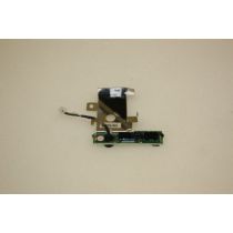 Dell Latitude C540 C640 MIC Microphone Cable LED Board 817XP