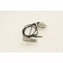 Illustration depicting Fujitsu Siemens Amilo M1405 WiFi Wireless Aerial Antenna Set : MicroDream.co.uk