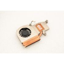Illustration depicting Fujitsu Siemens Amilo M1405 CPU Heatsink Cooling Fan 40-UG5041-00