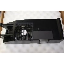 Dell XPS 600 Case Cooling Fan Shroud HD940 F2419