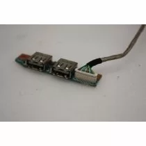 Illustration depicting Sony Vaio VGN-NS Series USB Board CNX-438 : MicroDream.co.uk