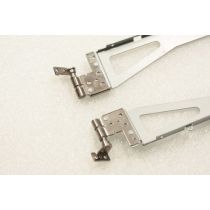Illustration depicting Fujitsu Siemens Amilo M1405 LCD Screen Hinge Brackets 40-UG6050-00