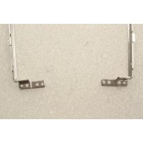 Illustration depicting HP Compaq Presario 2100 LCD Screen Hinge Bracket Set KT6A-15-R-SHARP