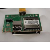 Illustration depicting Acer Aspire AX3400 AX3960 CR.10400.102 USB Card Reader Board