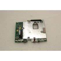 Illustration depicting Packard Bell EasyNote K5285 Touchpad Audio Ports Board 411673400004