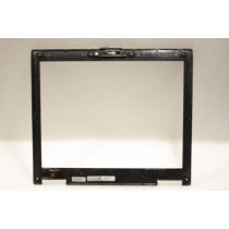 Illustration depicting Dell Latitude D410 LCD Screen Bezel U6050