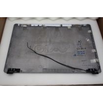 Illustration depicting Sony Vaio VGN-FJ Series LCD Top Lid Cover 2-649-993