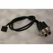 Fujitsu Siemens Scenic P300 T26139-Y3894-V2 USB Panel Ports