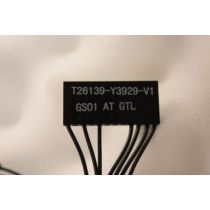 Illustration depicting Fujitsu Siemens Scenic P300 T26139-Y3929-V1 Power Button LED Adapter